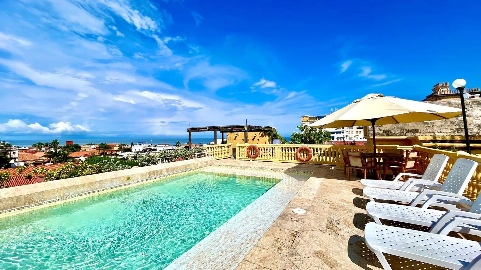 Apartment By Calamari Homes - El Porvenir 306 Walled City Cartagena  Kolumbien