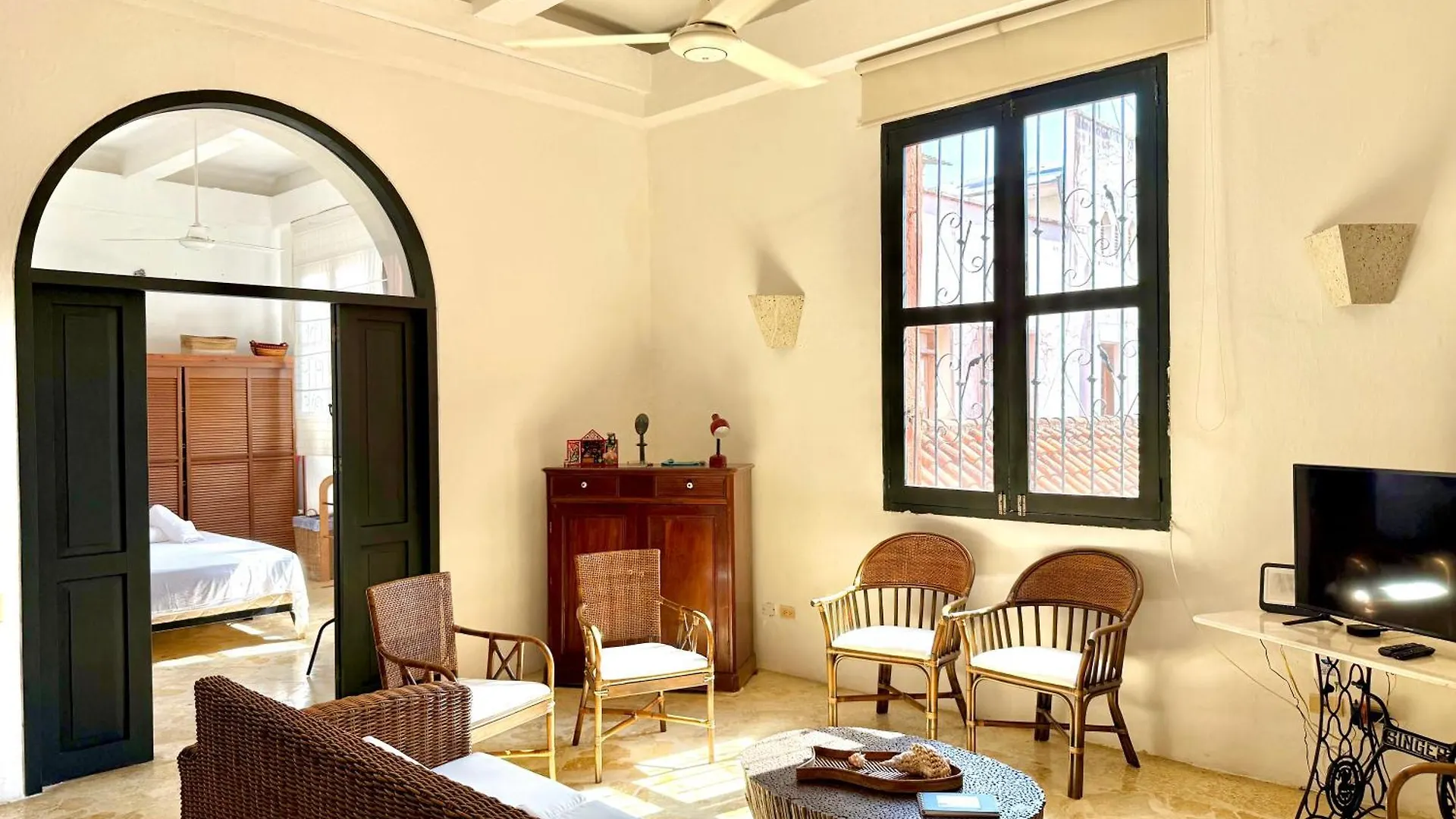 Apartment By Calamari Homes - El Porvenir 306 Walled City Cartagena
