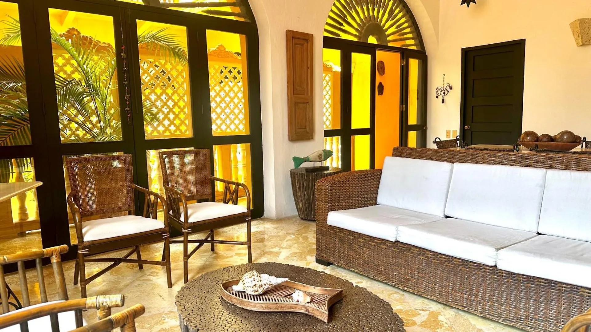 By Calamari Homes - El Porvenir 306 Walled City Cartagena  Kolumbien