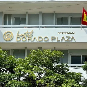 Hostel Dorado Plaza Getsemani Cartagena (Kolumbien)